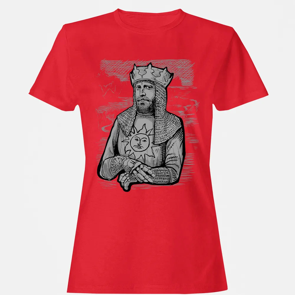 Women's T-shirt - U6SGSAW5