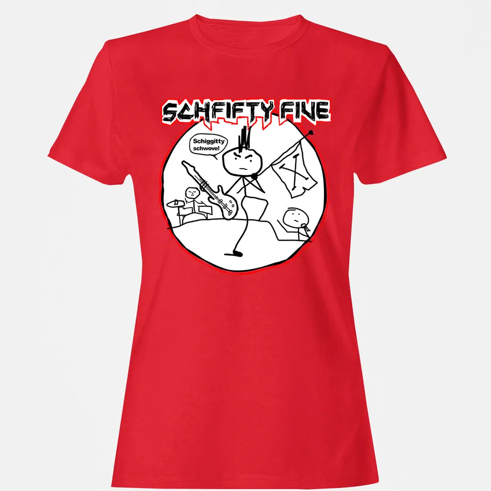 Women's T-shirt - 7KNE4UCW