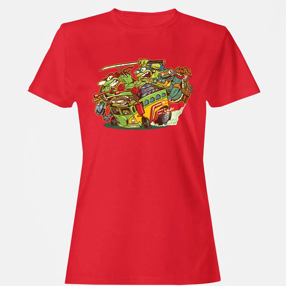 Women's T-shirt - 12YUT4CP