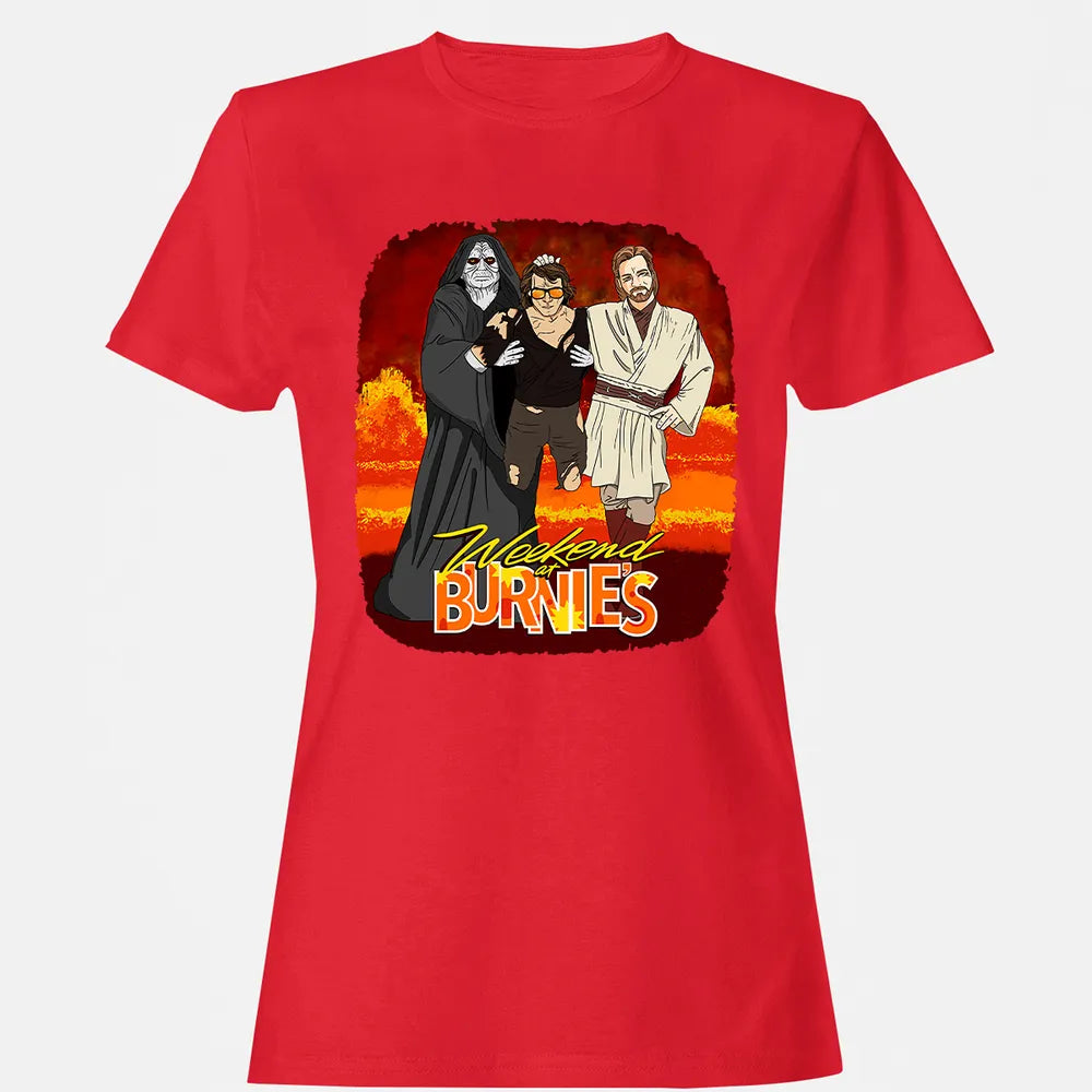 Women's T-shirt - YCUREGLR