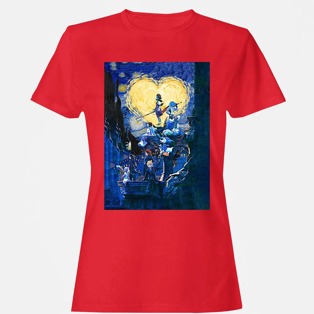 Women's T-shirt - RGVZ4XRE