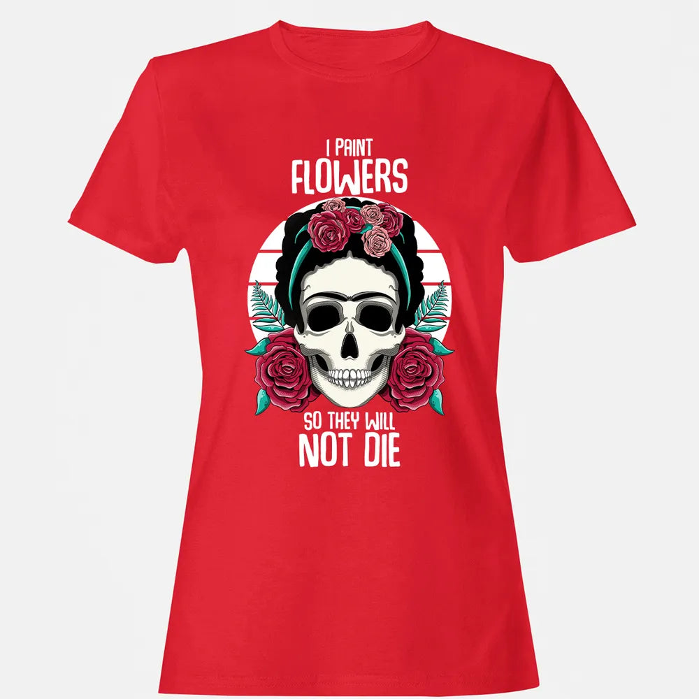 Women's T-shirt - YBVM3MV6