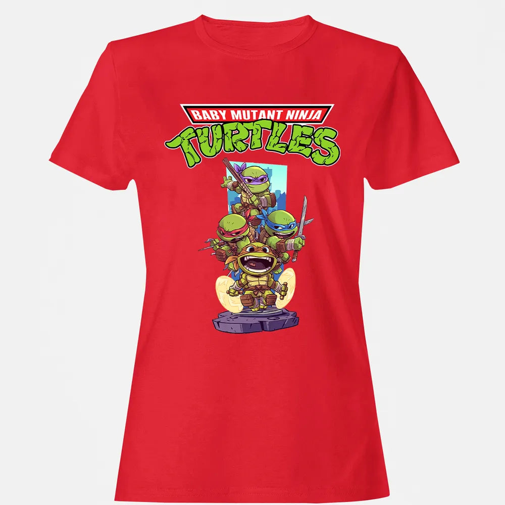 Women's T-shirt - BK9HEDXZ