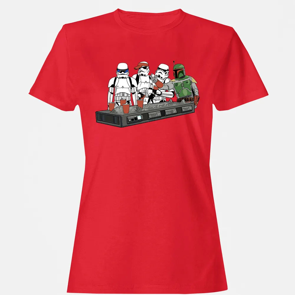 Women's T-shirt - GPRLVHKB