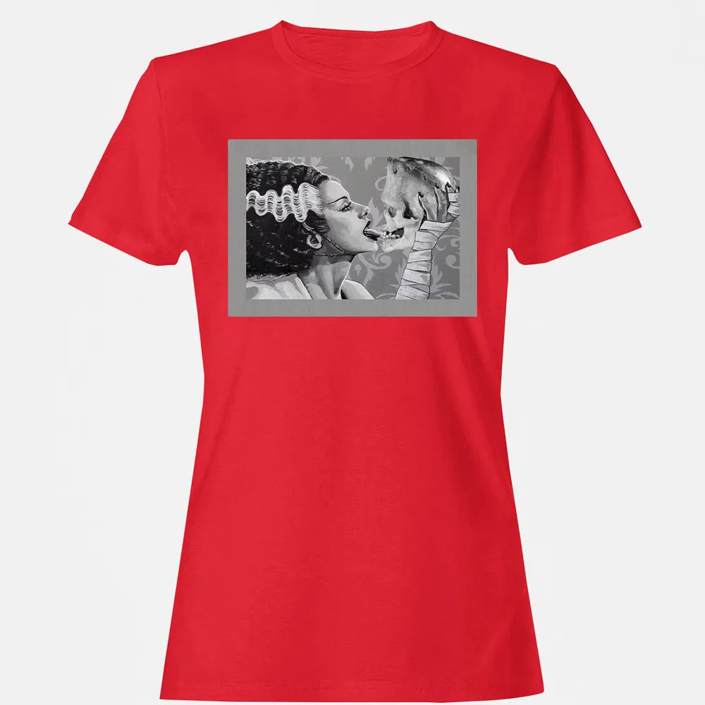 Women's T-shirt - Y2VBRGPY