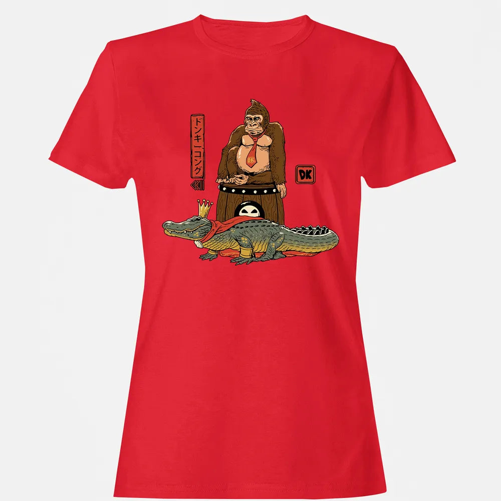 Women's T-shirt - NKVHKGEA