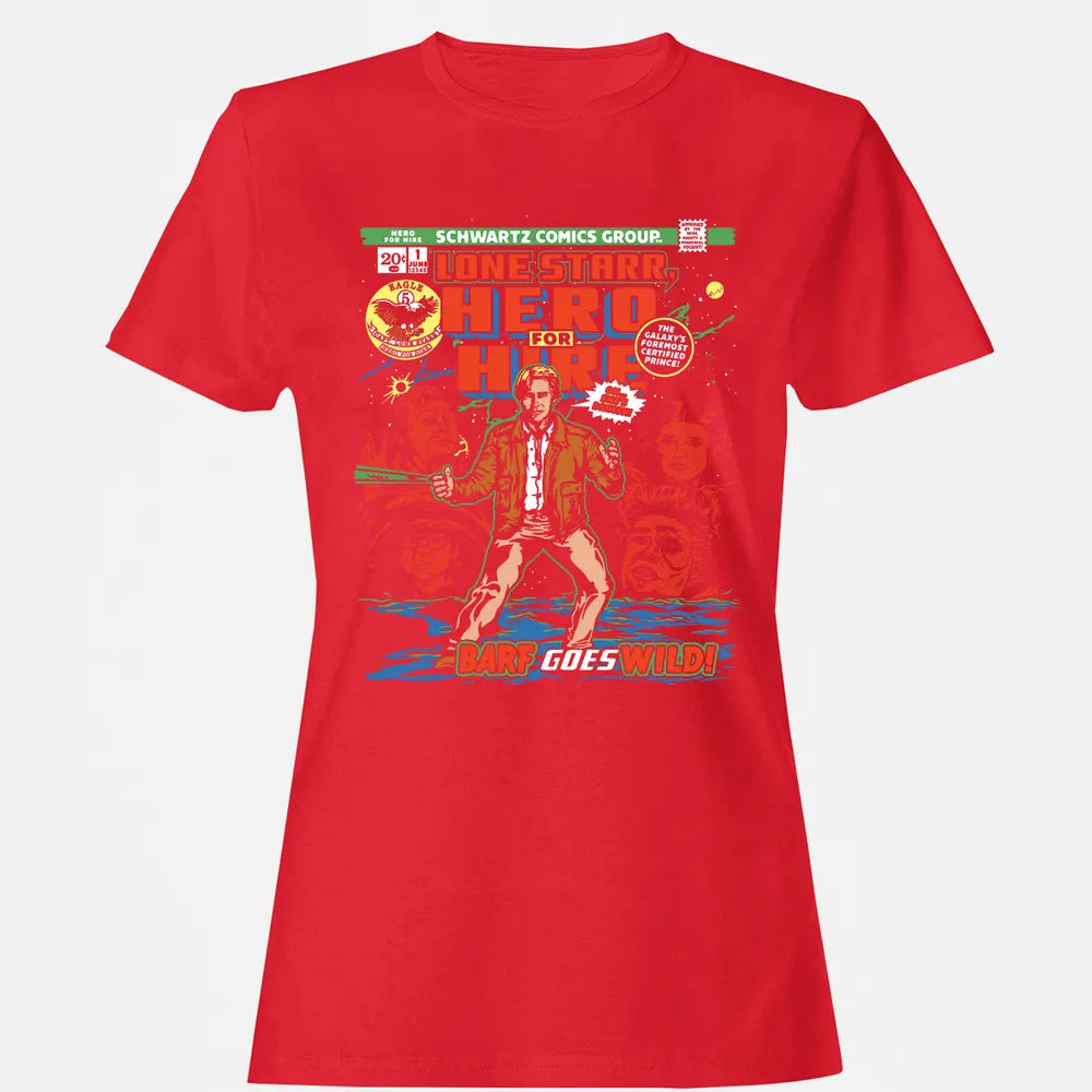 Women's T-shirt - 1P439XS6