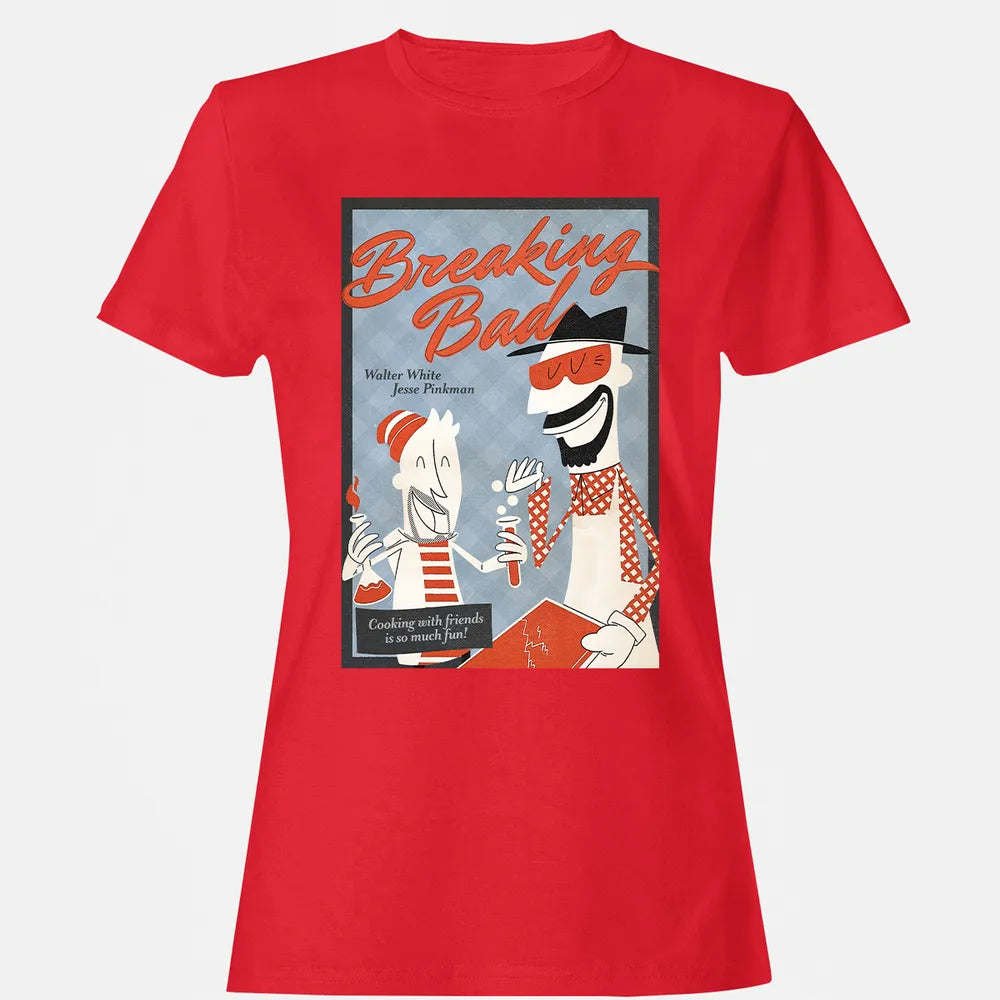 Women's T-shirt - P8NXMZD3