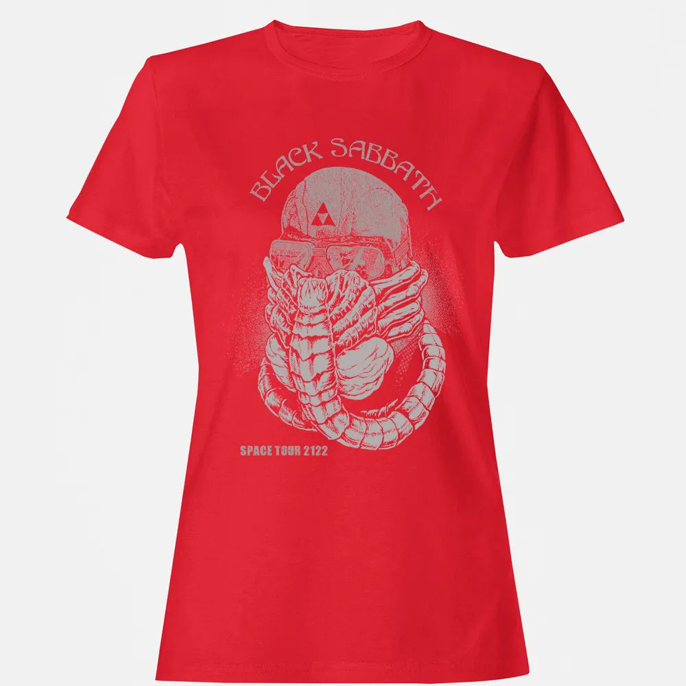 Women's T-shirt - WHRNBECY
