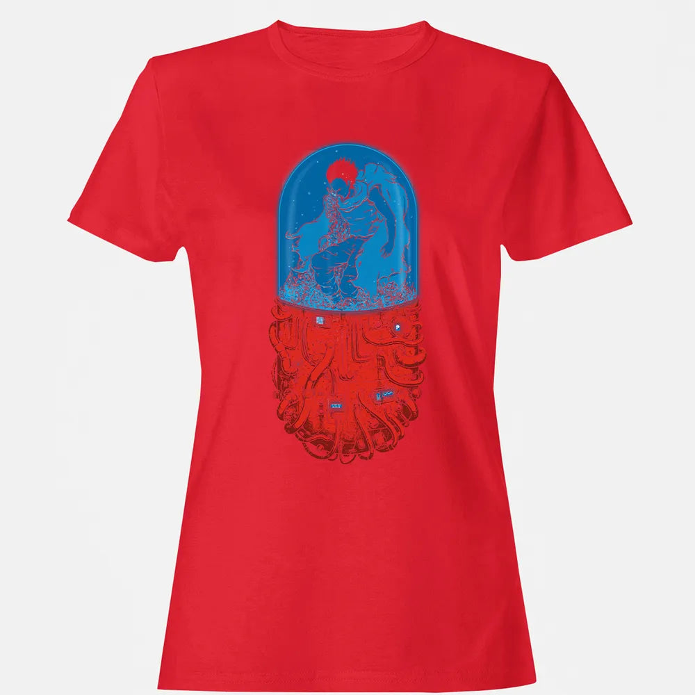 Women's T-shirt - SLNEAE36