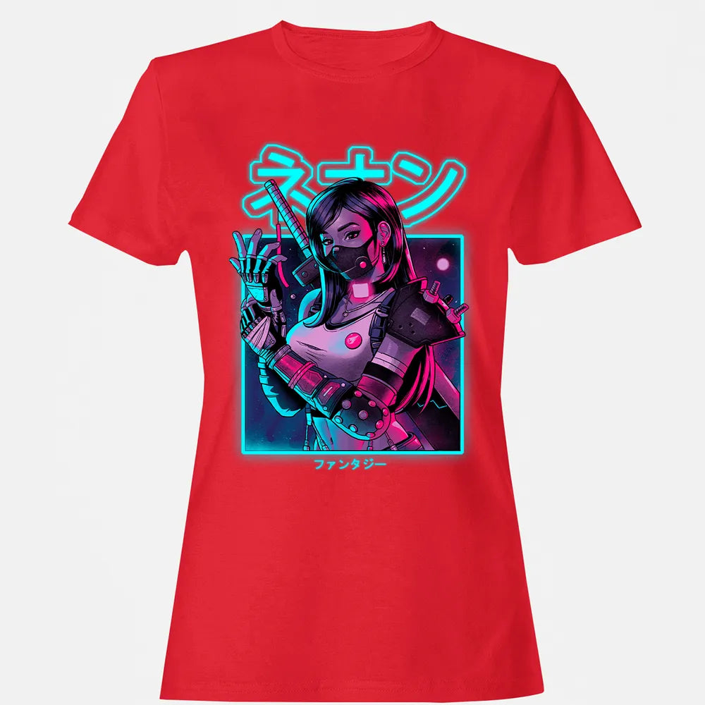 Women's T-shirt - BRZ2HX6D