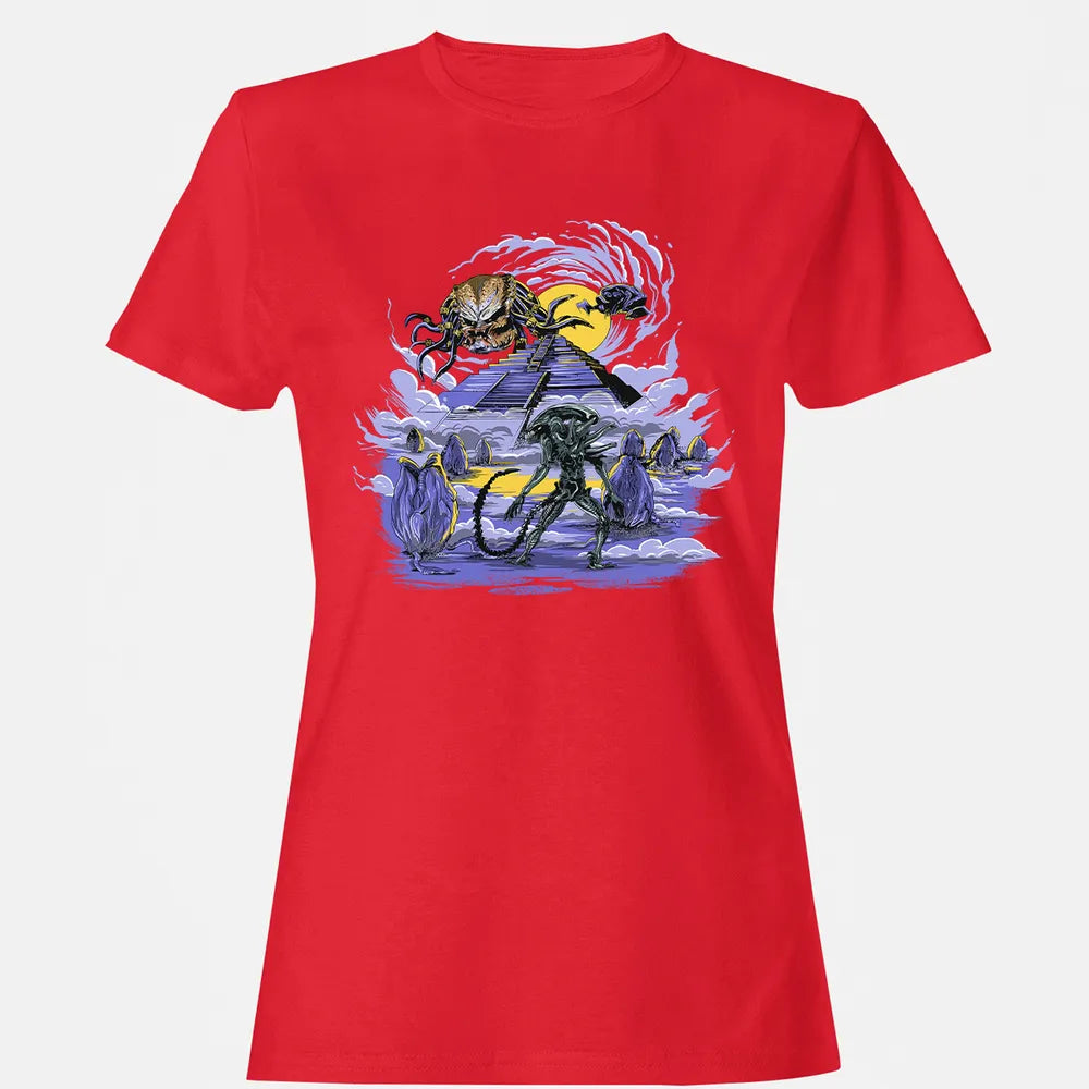 Women's T-shirt - C75QGM2N