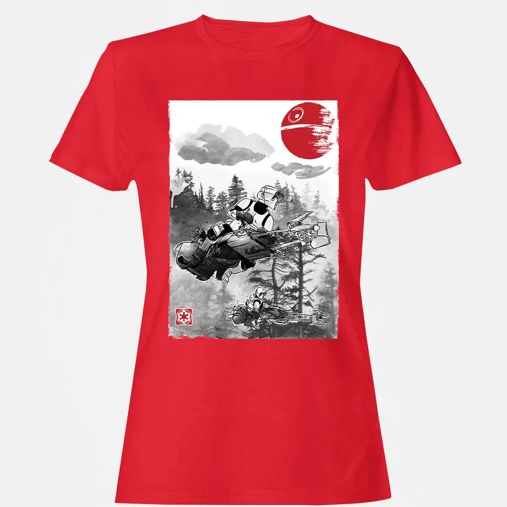Women's T-shirt - UN6UYK7C