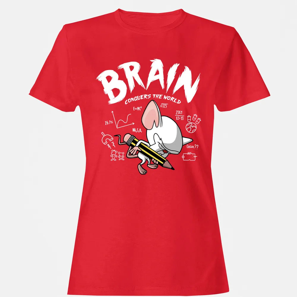 Women's T-shirt - FBNB53KV