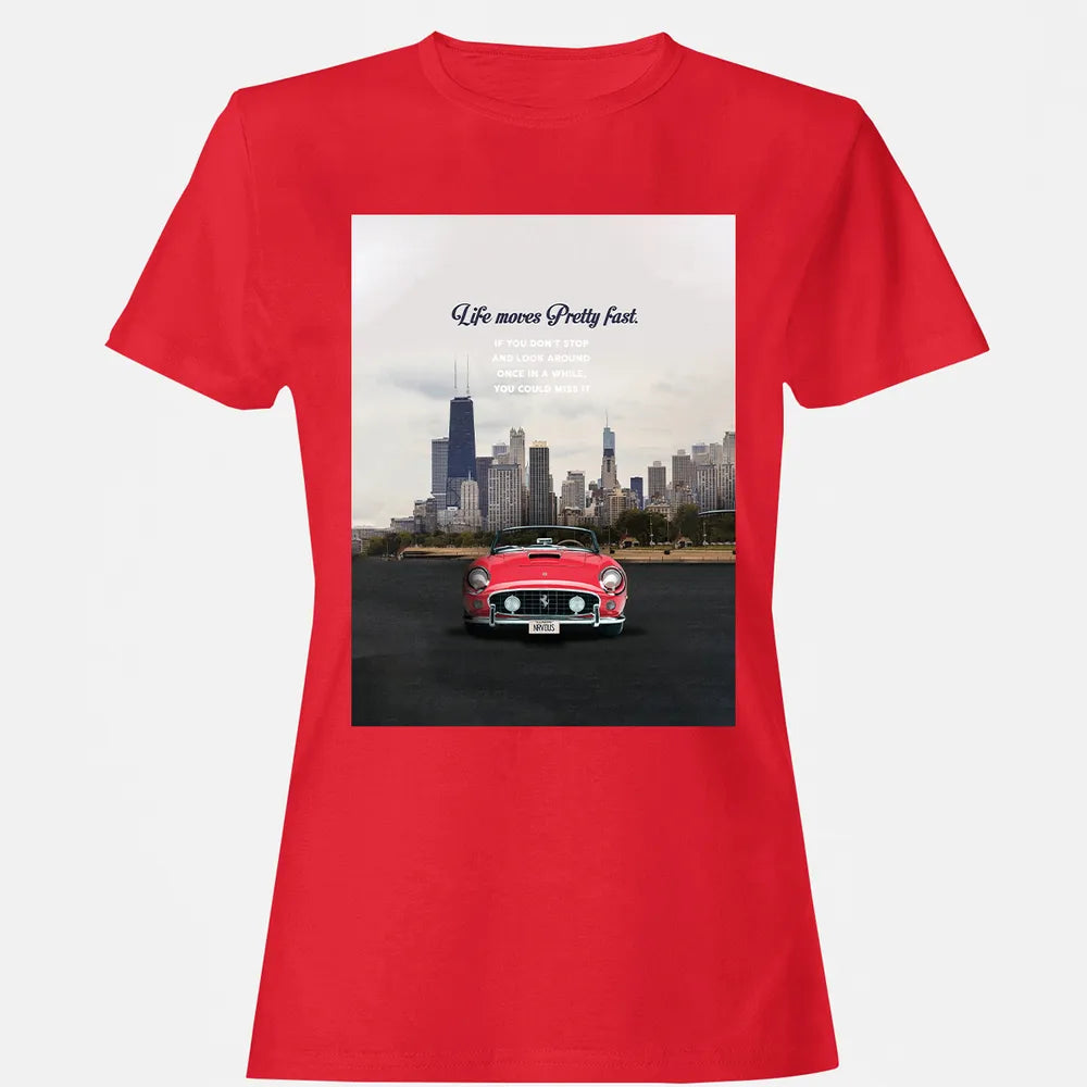 Women's T-shirt - CCLTXN2Q