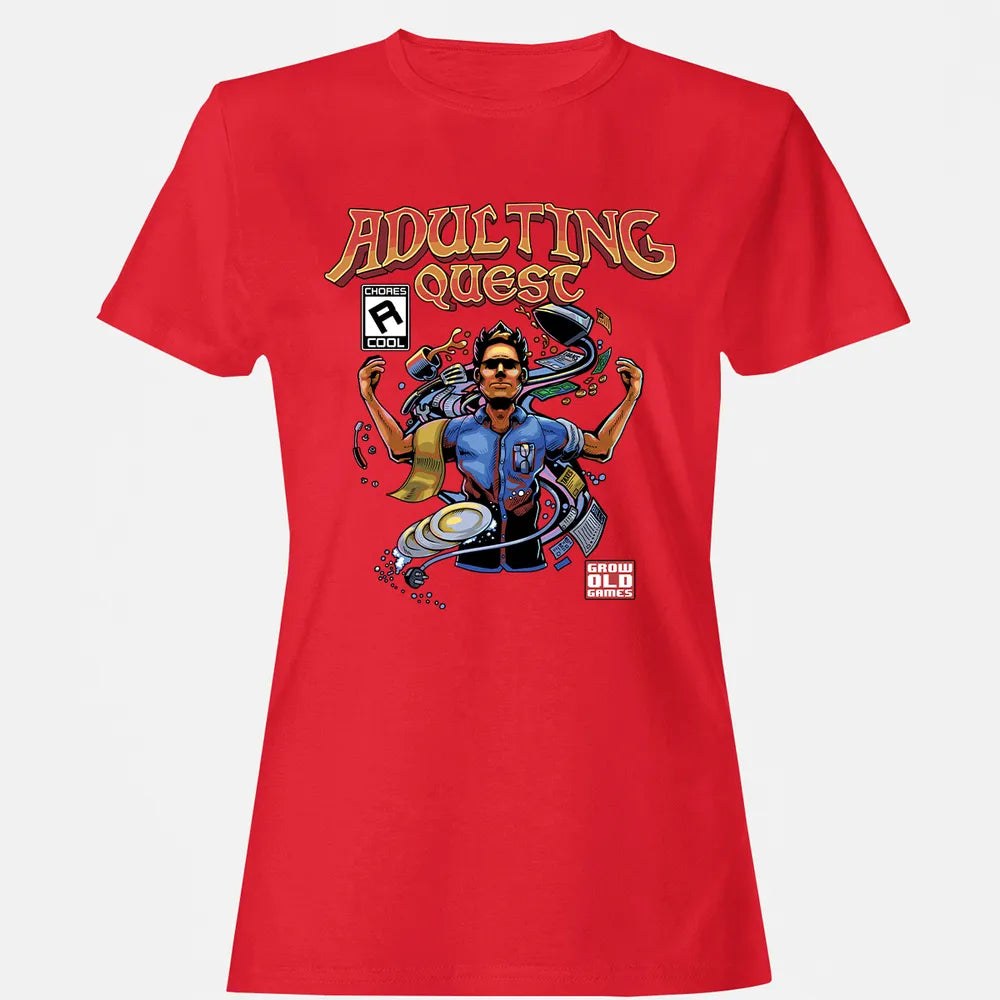 Women's T-shirt - X9J789K7