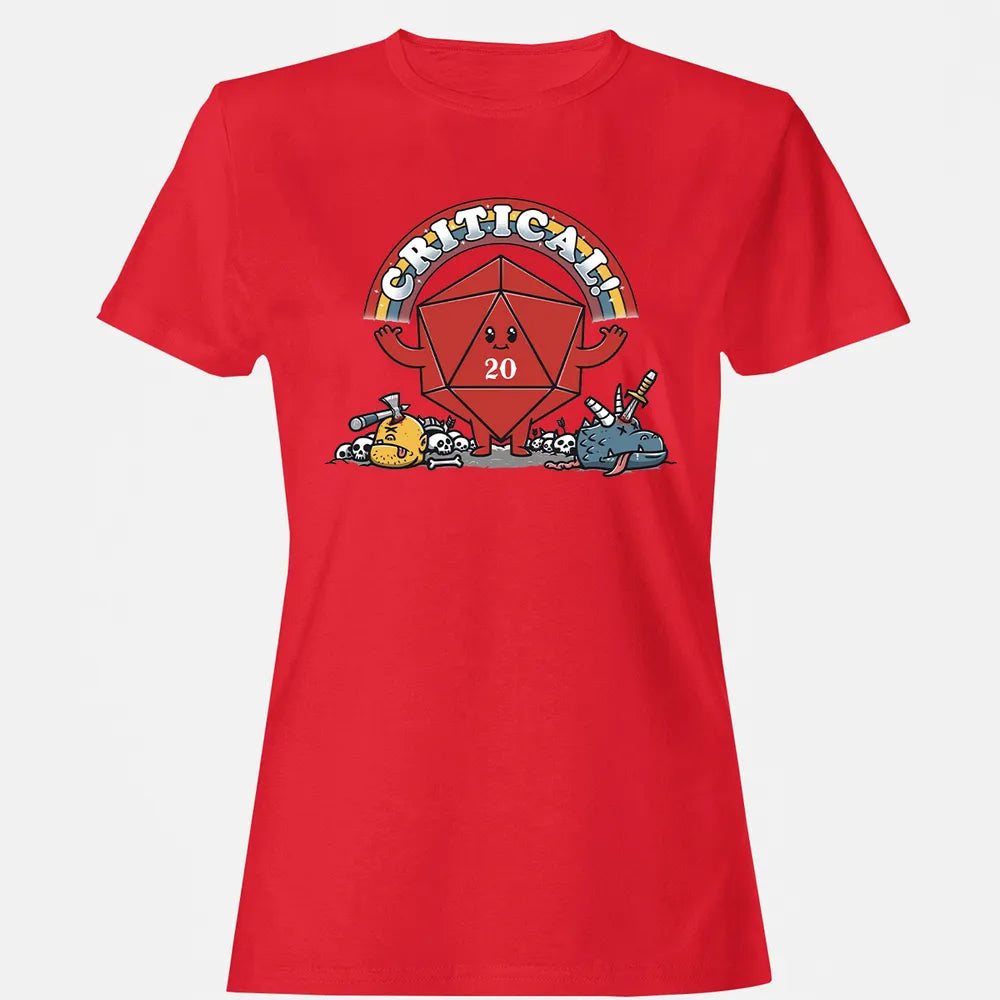Women's T-shirt - M4U2KXH9