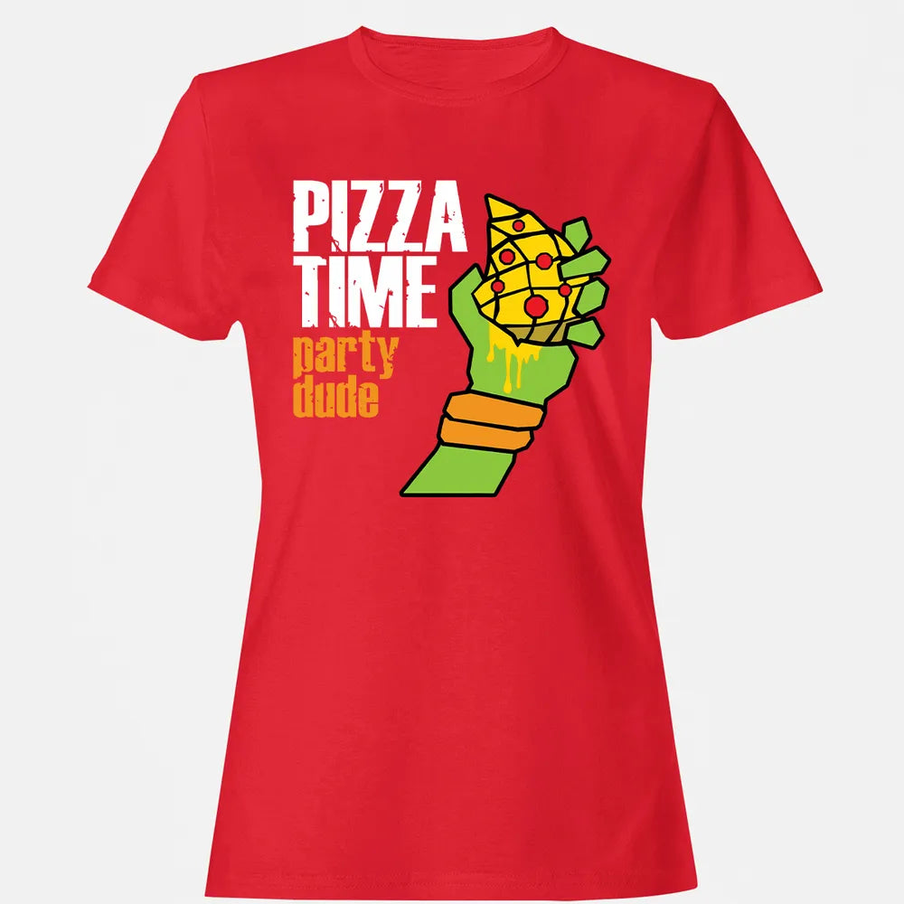 Women's T-shirt - 6R9QER4F
