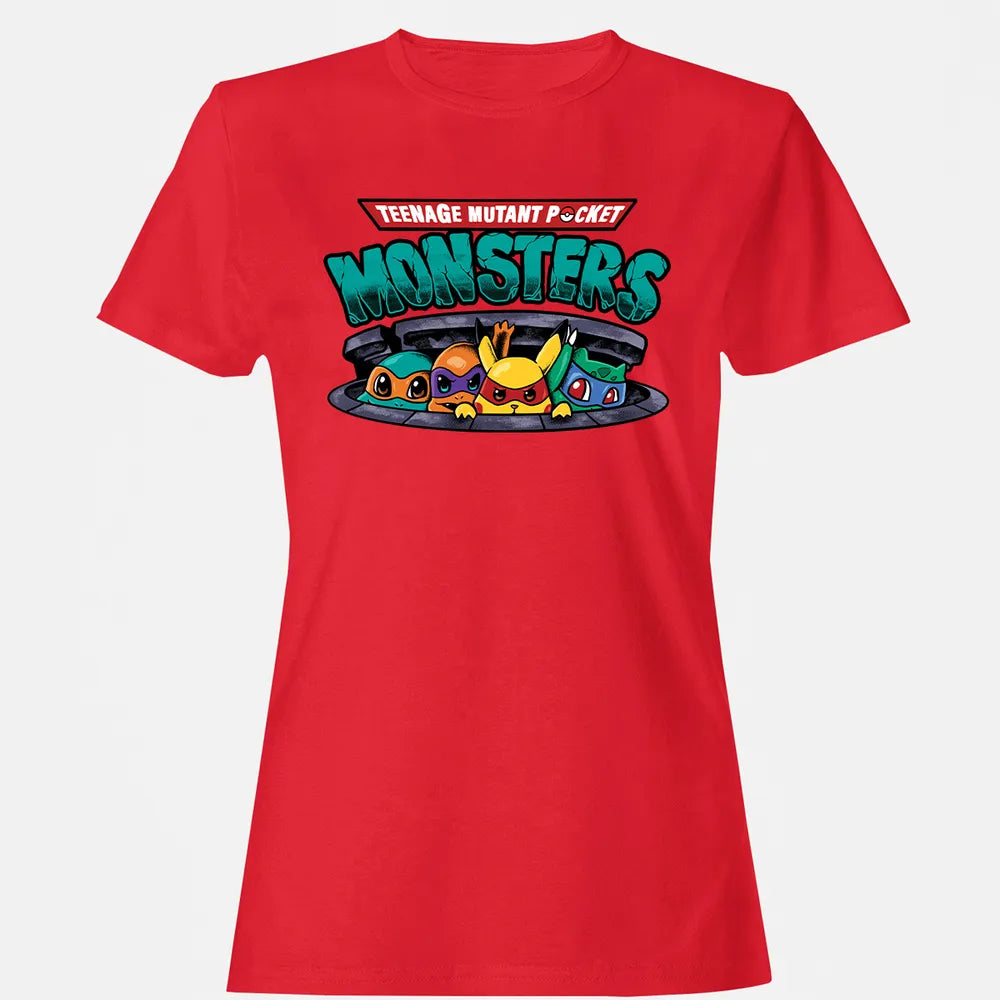 Women's T-shirt - XC9QS2YW