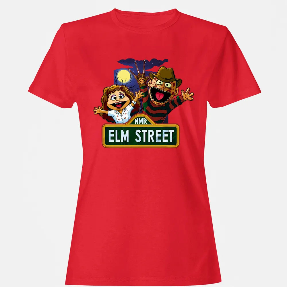 Women's T-shirt - KPCHJT6S