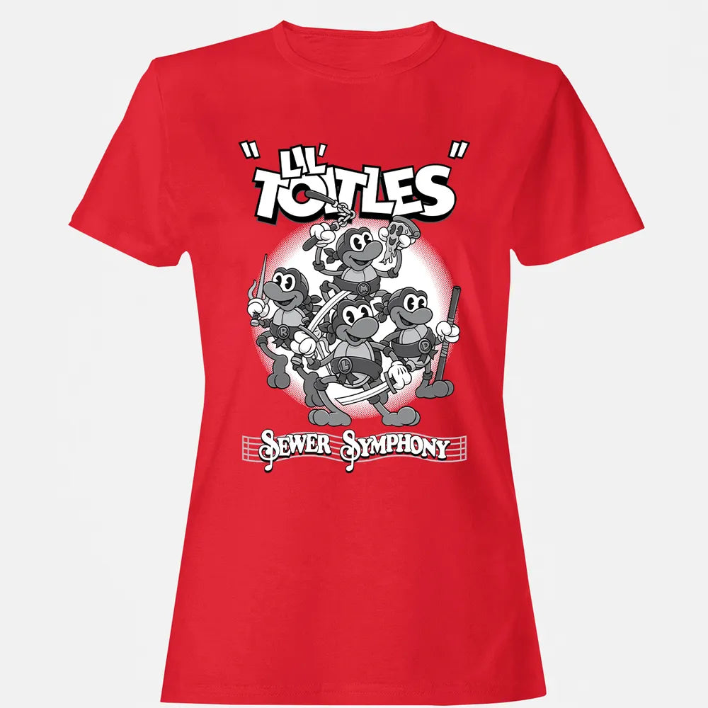 Women's T-shirt - L4HA93RN