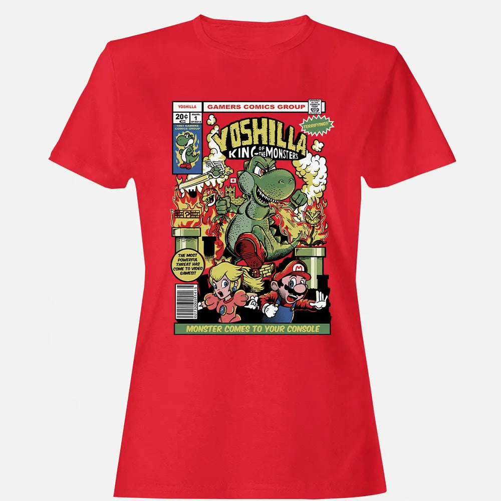 Women's T-shirt - 5FRY4SG1