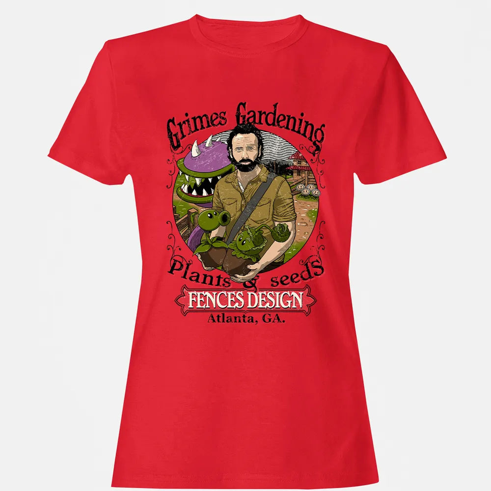 Women's T-shirt - NZHDVTNA
