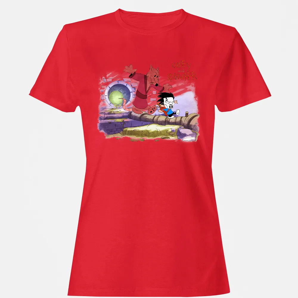 Women's T-shirt - HPFHG7WV