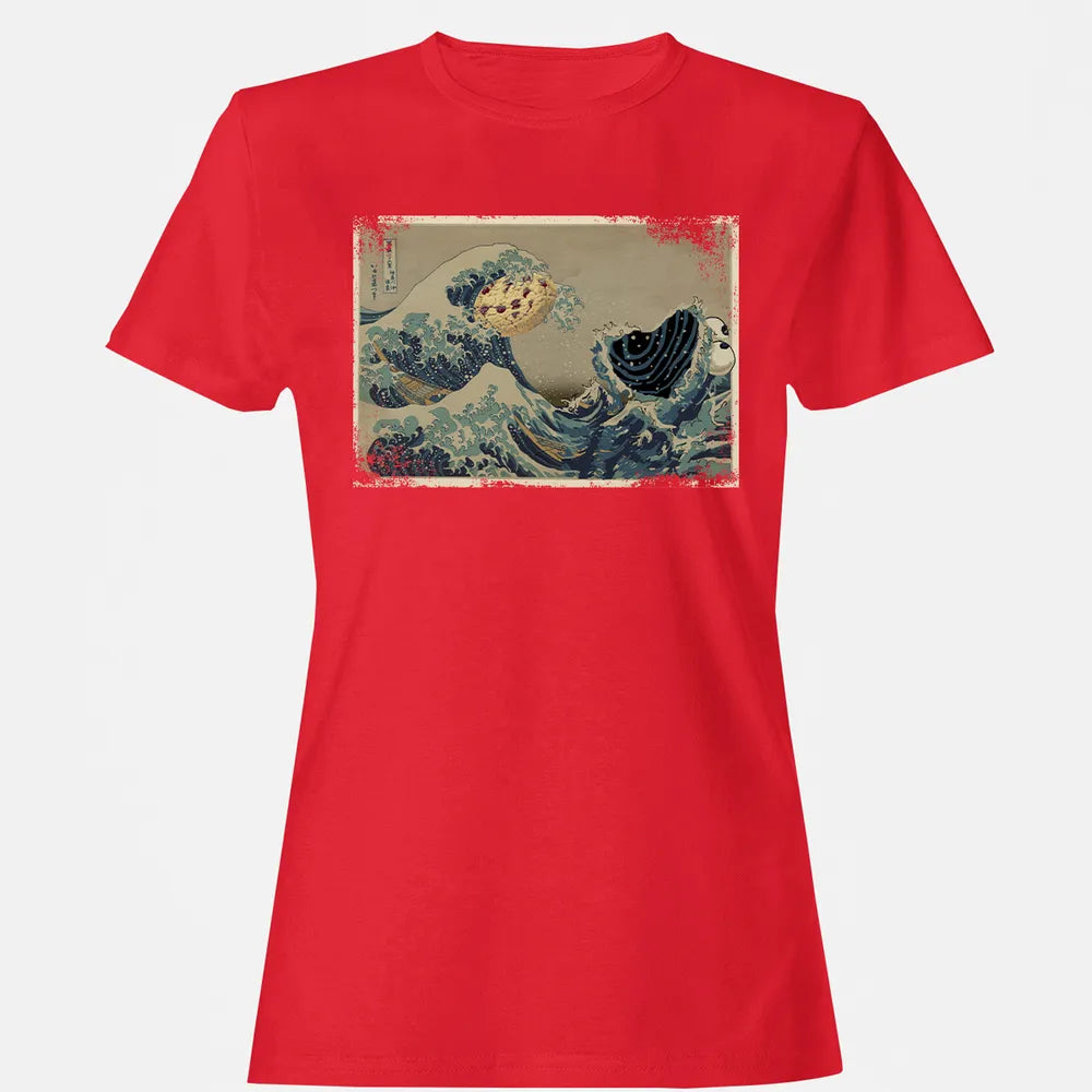 Women's T-shirt - AXNU9MK5