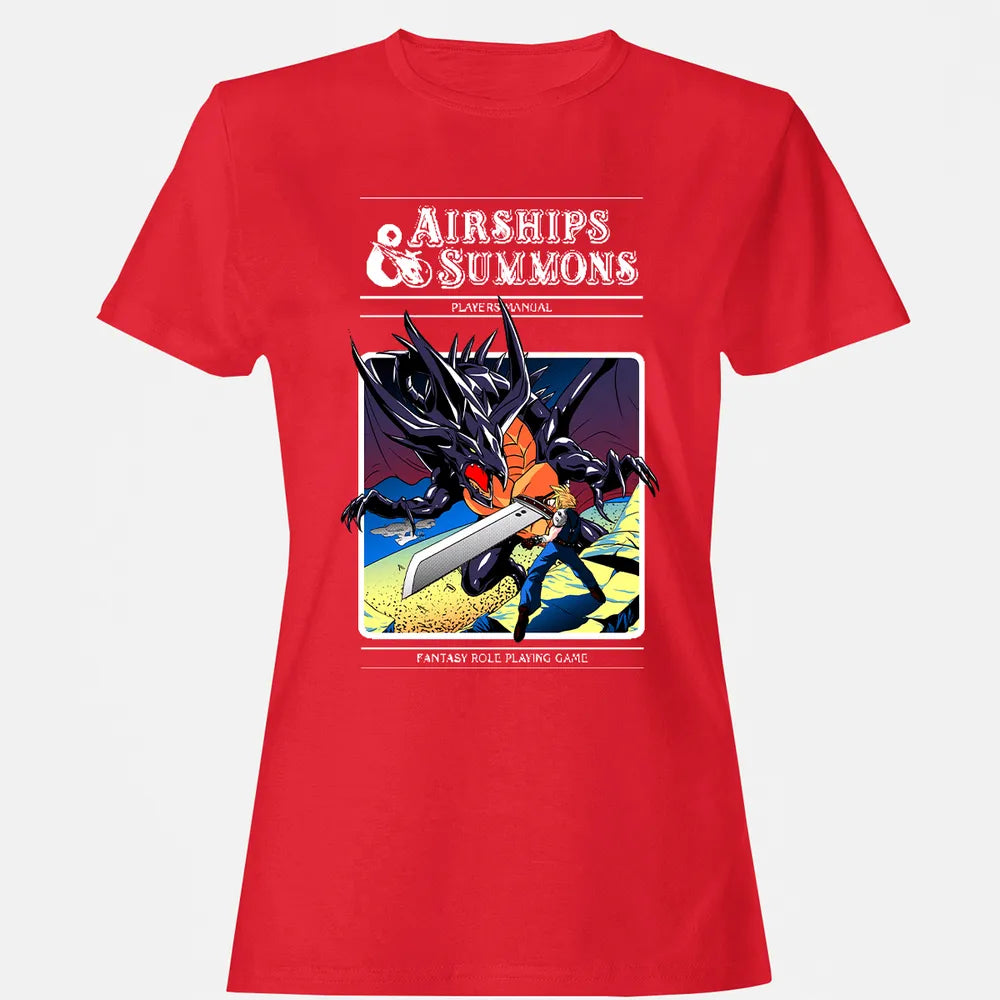 Women's T-shirt - X3H8KMG1