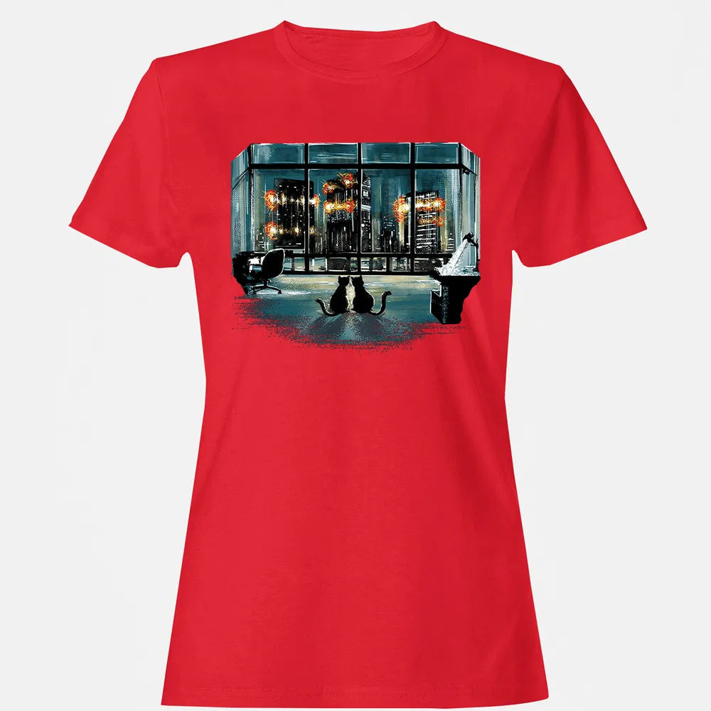 Women's T-shirt - TN6BQLWM