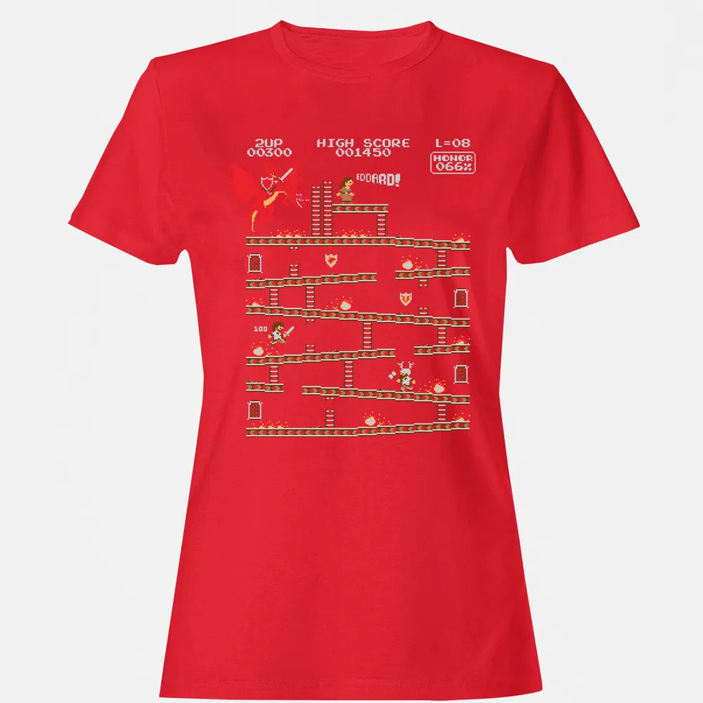 Women's T-shirt - 7YHLHN3V