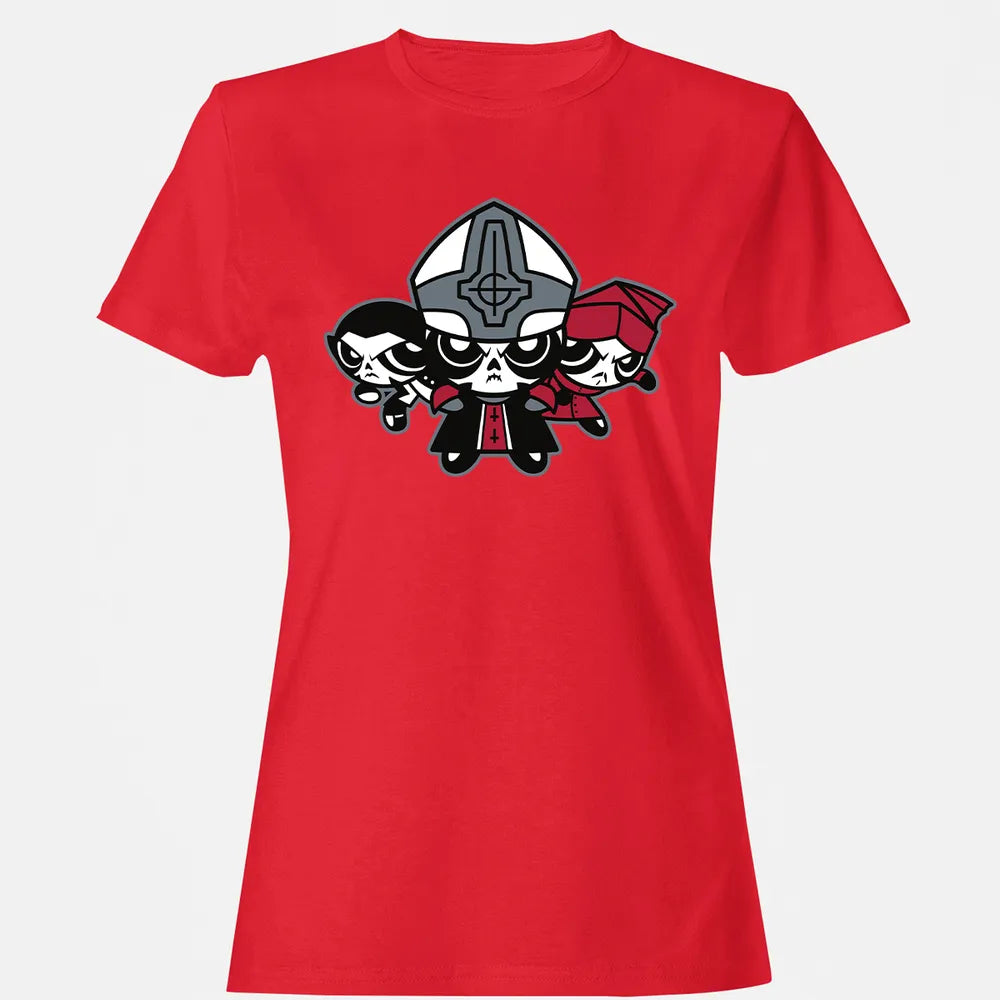 Women's T-shirt - 55ADNT46