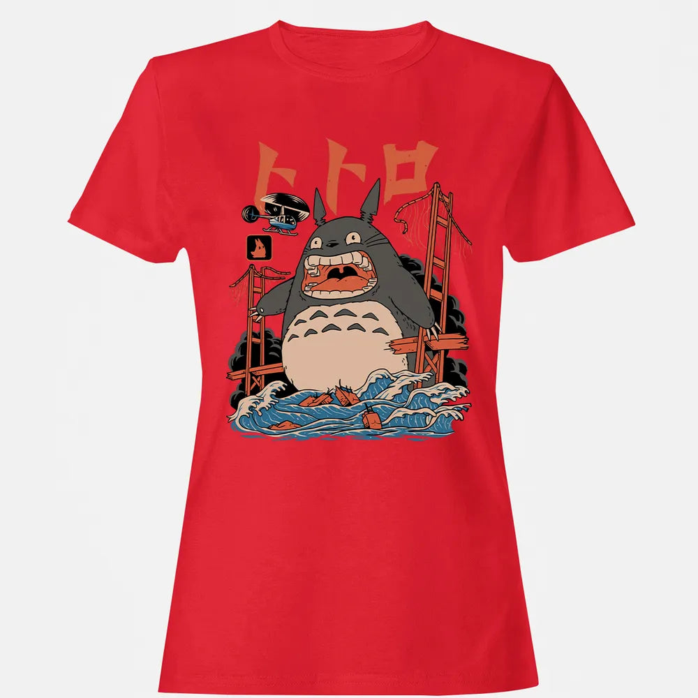 Women's T-shirt - P9FN3VCE