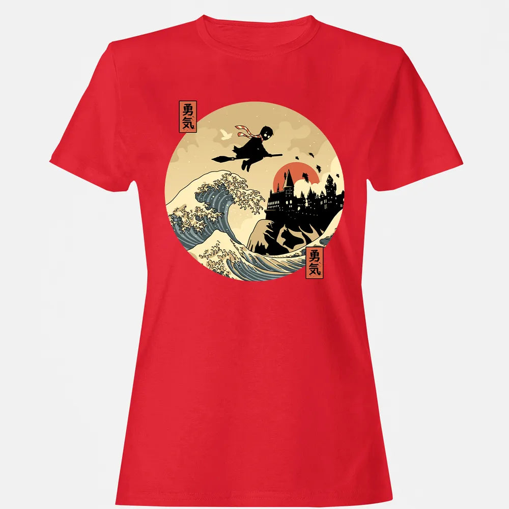 Women's T-shirt - J9SZCN1N