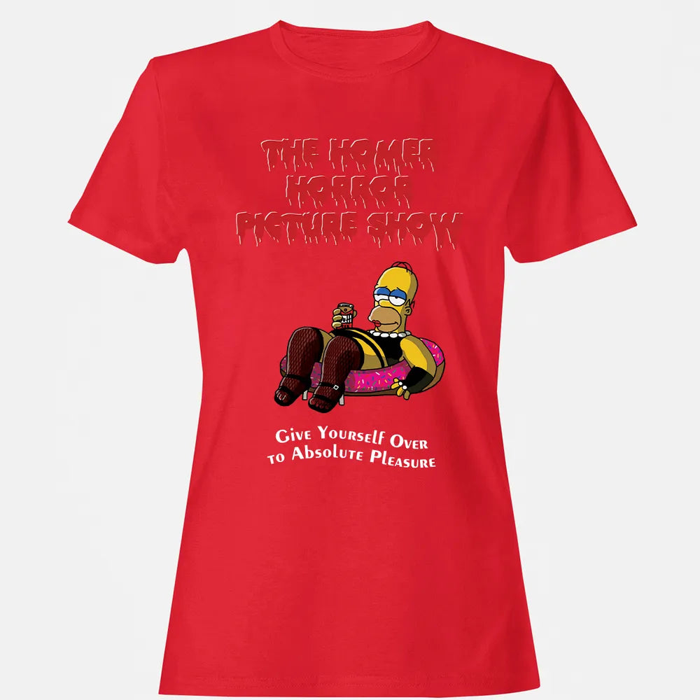 Women's T-shirt - 21JVL7LR