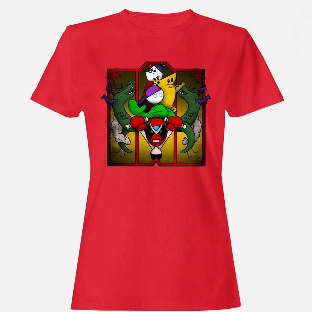 Women's T-shirt - ZS2TNHDG