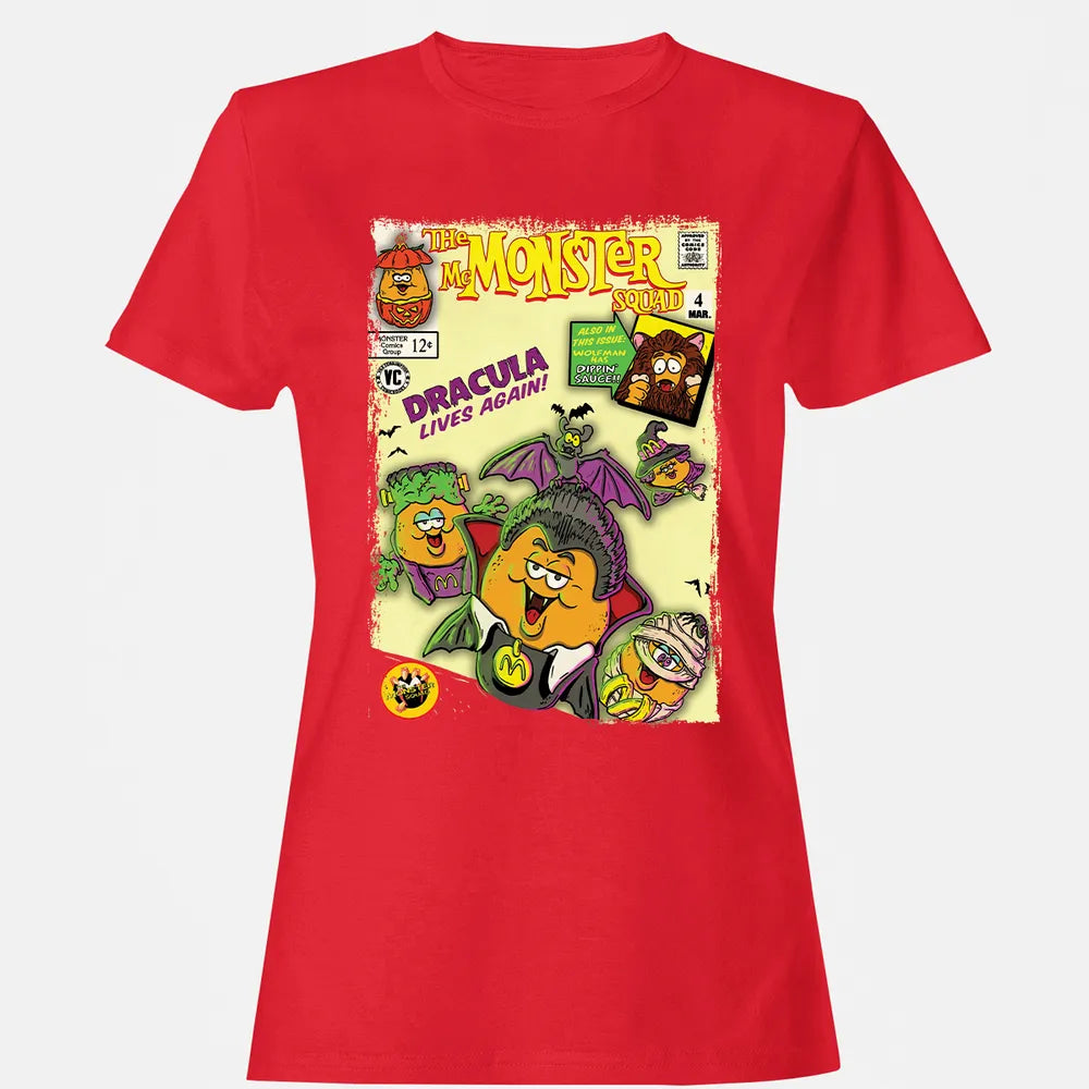Women's T-shirt - DAEUWEB8