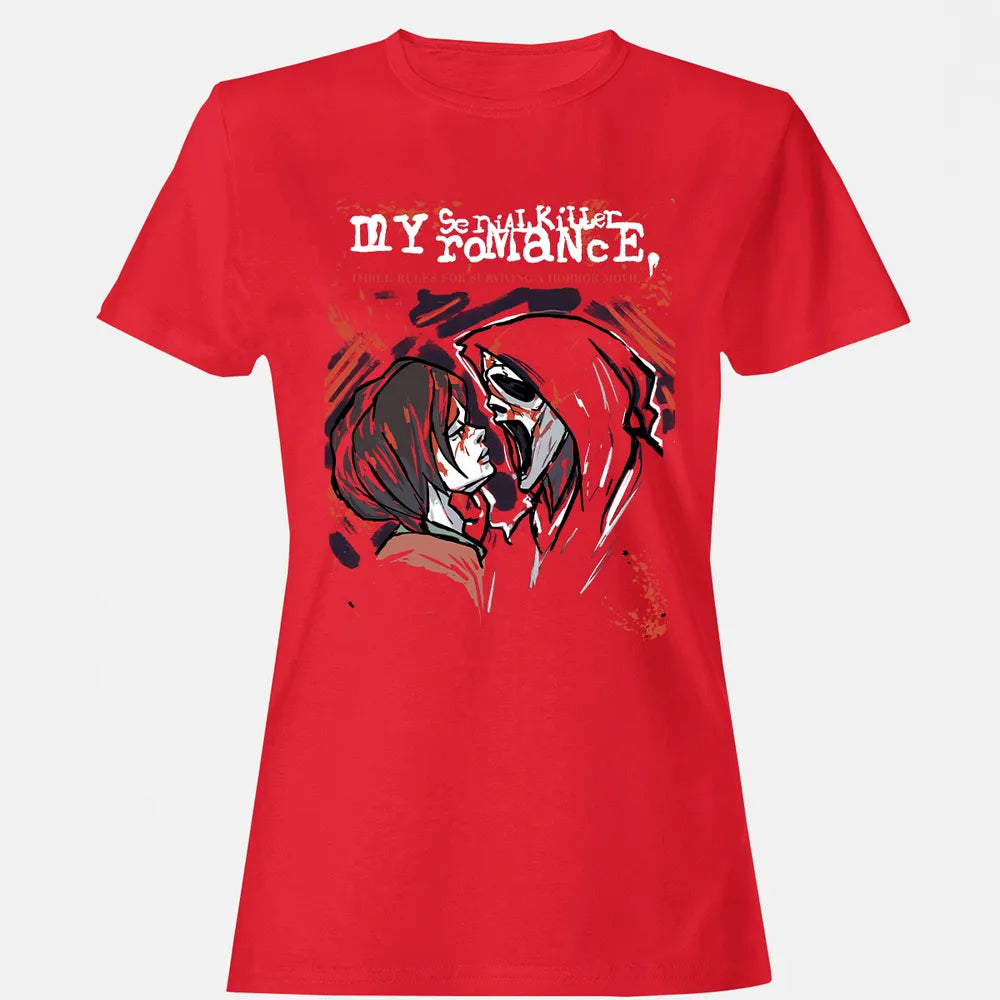 Women's T-shirt - VK5EH1C7