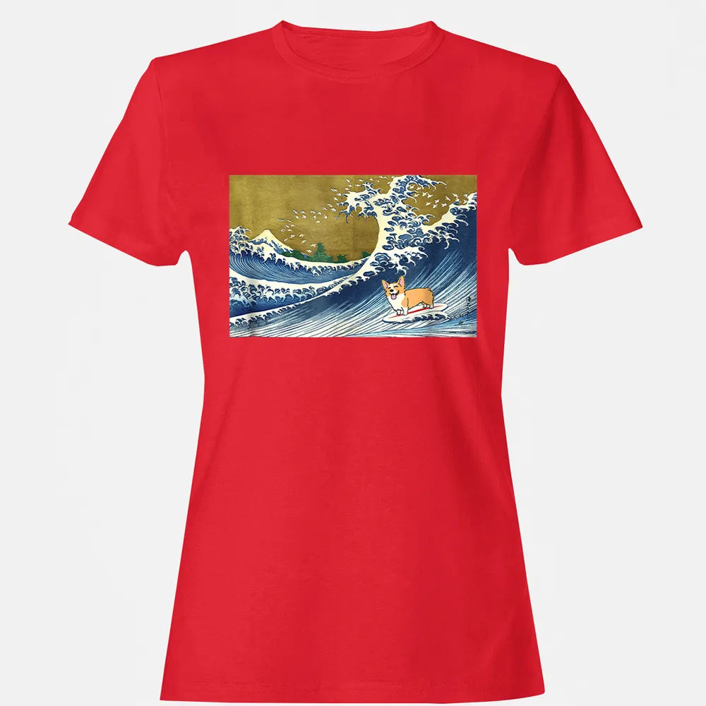 Women's T-shirt - D46VVM7Z
