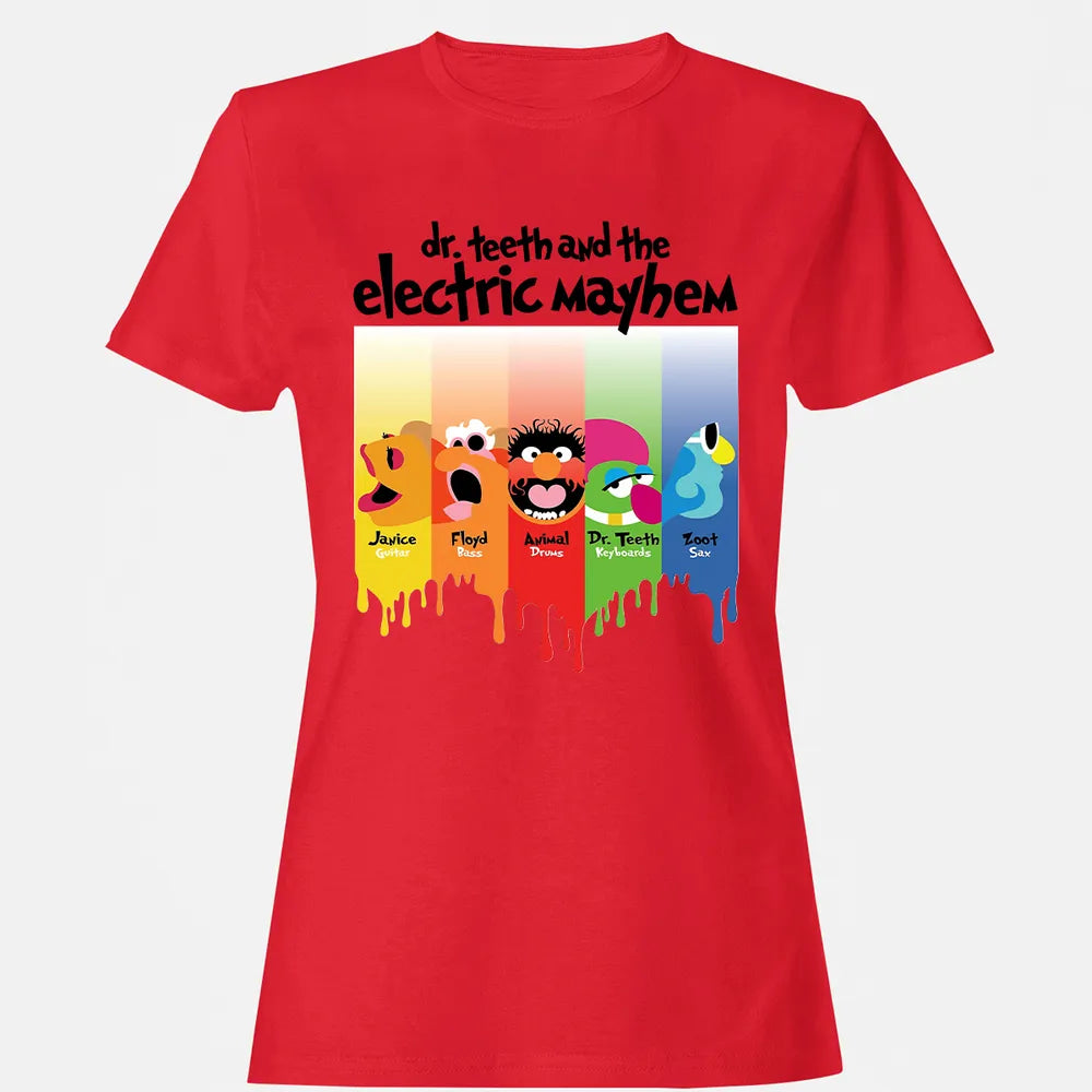 Band Members Women's T-shirt