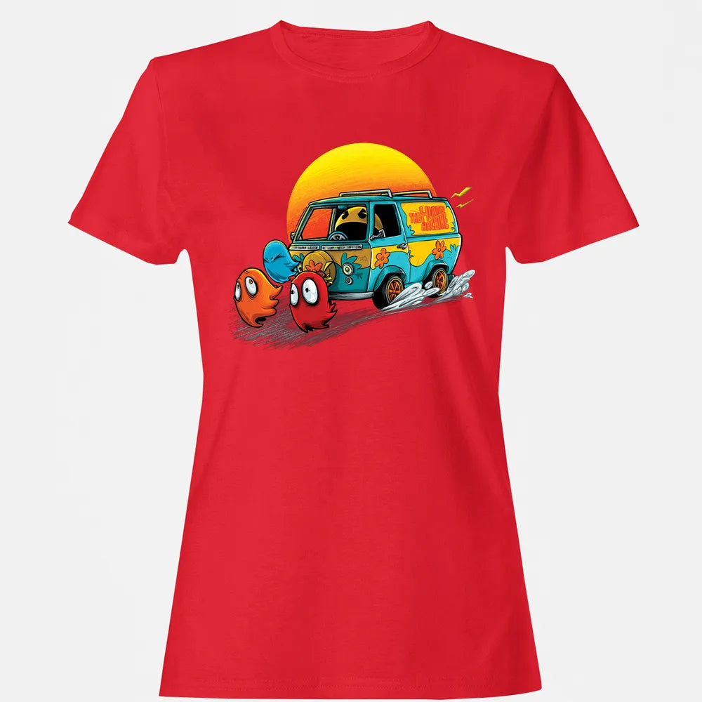 Women's T-shirt - CF3DCD96