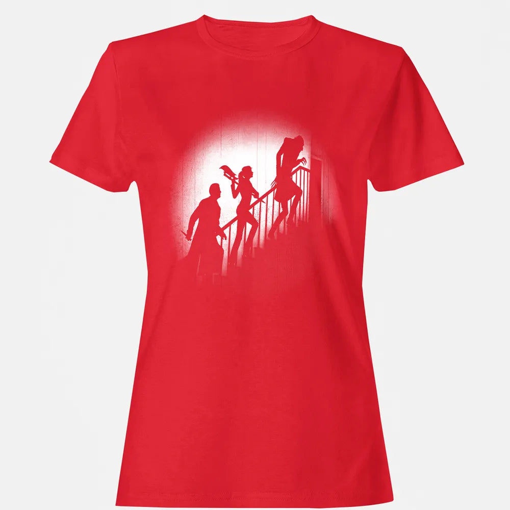 Women's T-shirt - LK2D1LUK
