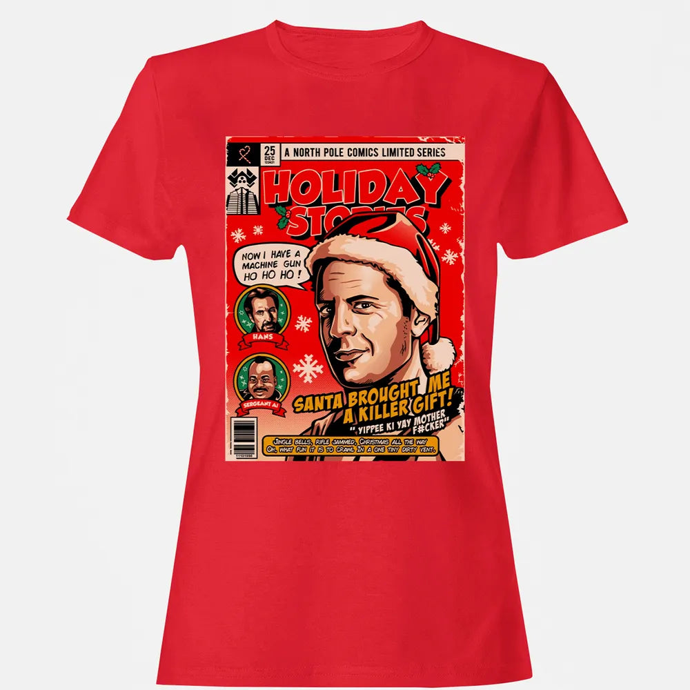 Women's T-shirt - S16RW66G