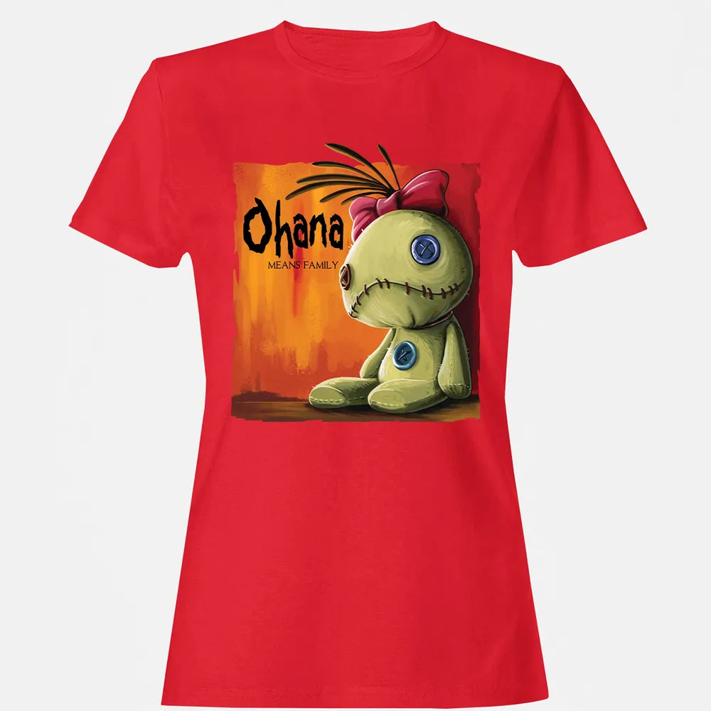Women's T-shirt - GXWG9VKZ