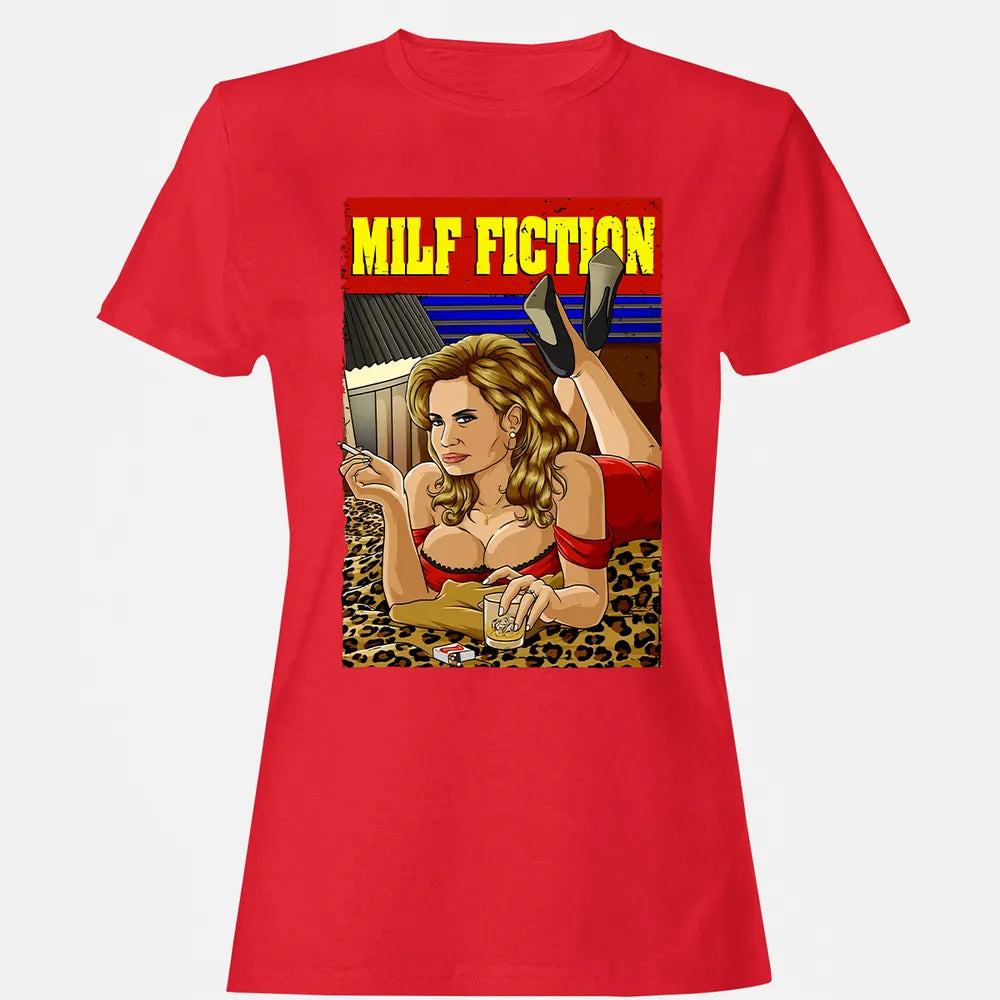 Women's T-shirt - 2WFRQT7C