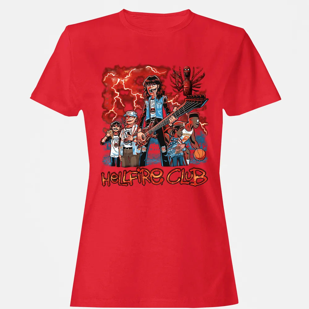 Women's T-shirt - VDRF7JH5