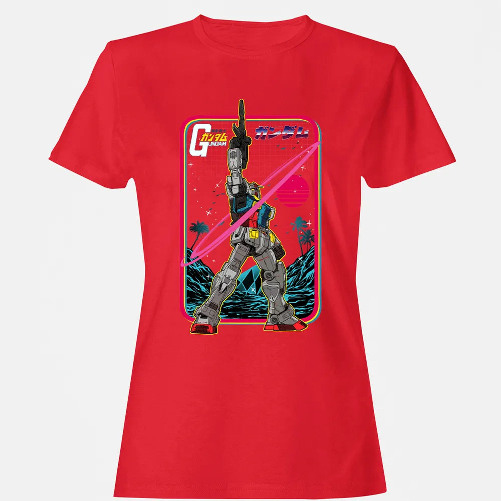 Women's T-shirt - 9X9LA5JF