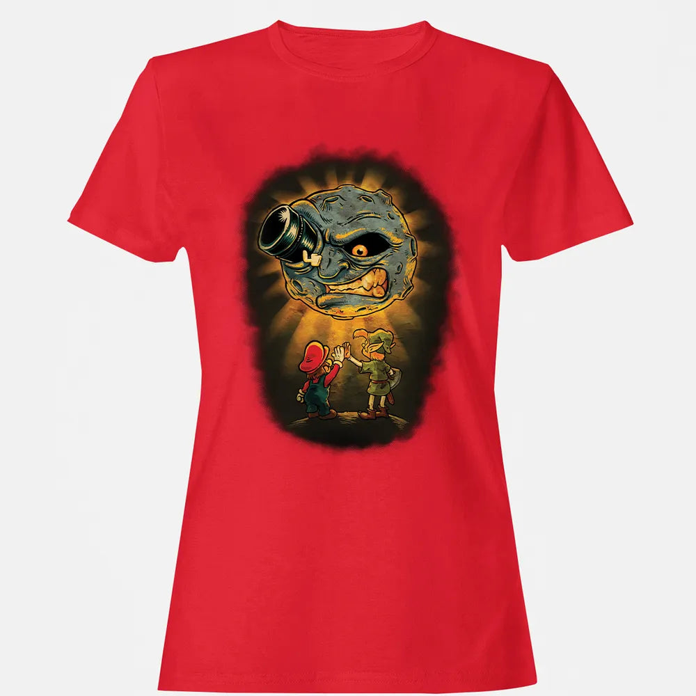 Women's T-shirt - 4EAYTYDK