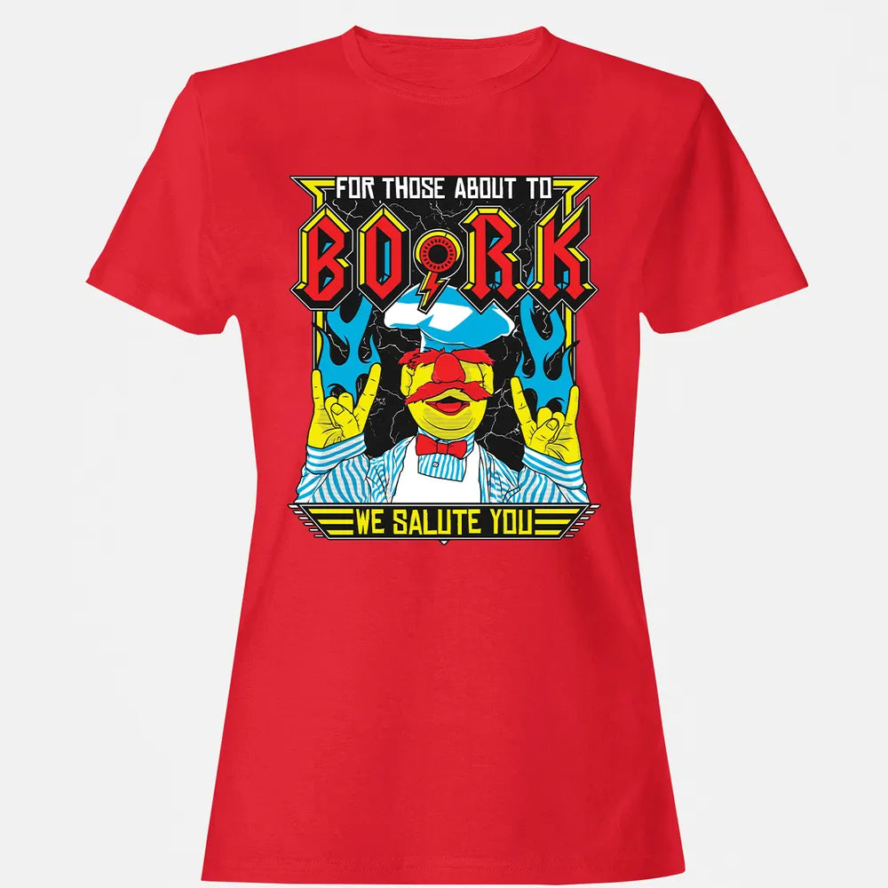 Women's T-shirt - 5NRSSK29